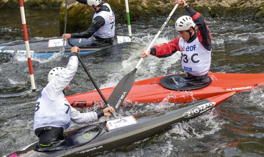 Quels sont les meilleurs clubs de cano&euml; kayak en France ?