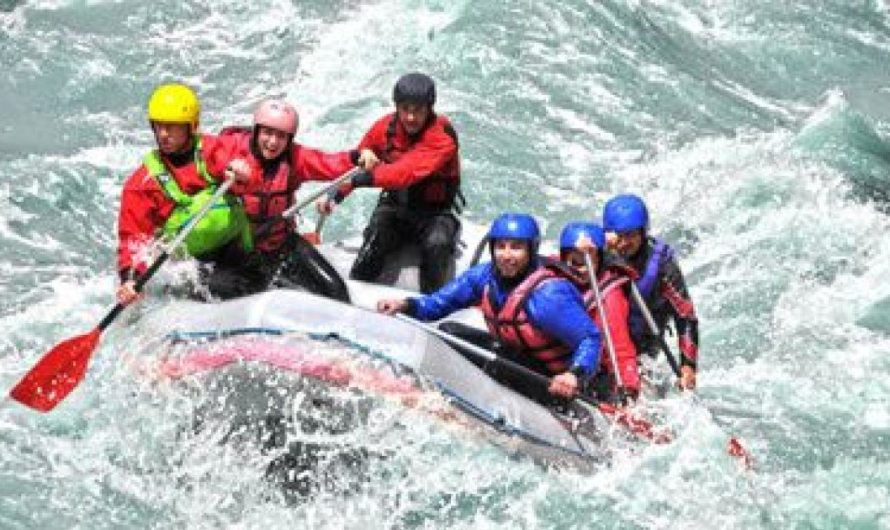 Comment classe-t-on les rivi&egrave;res pour le rafting ?