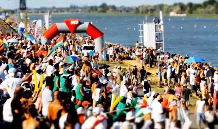 Retour sur le championnat du monde de rafting 2019 en Turquie